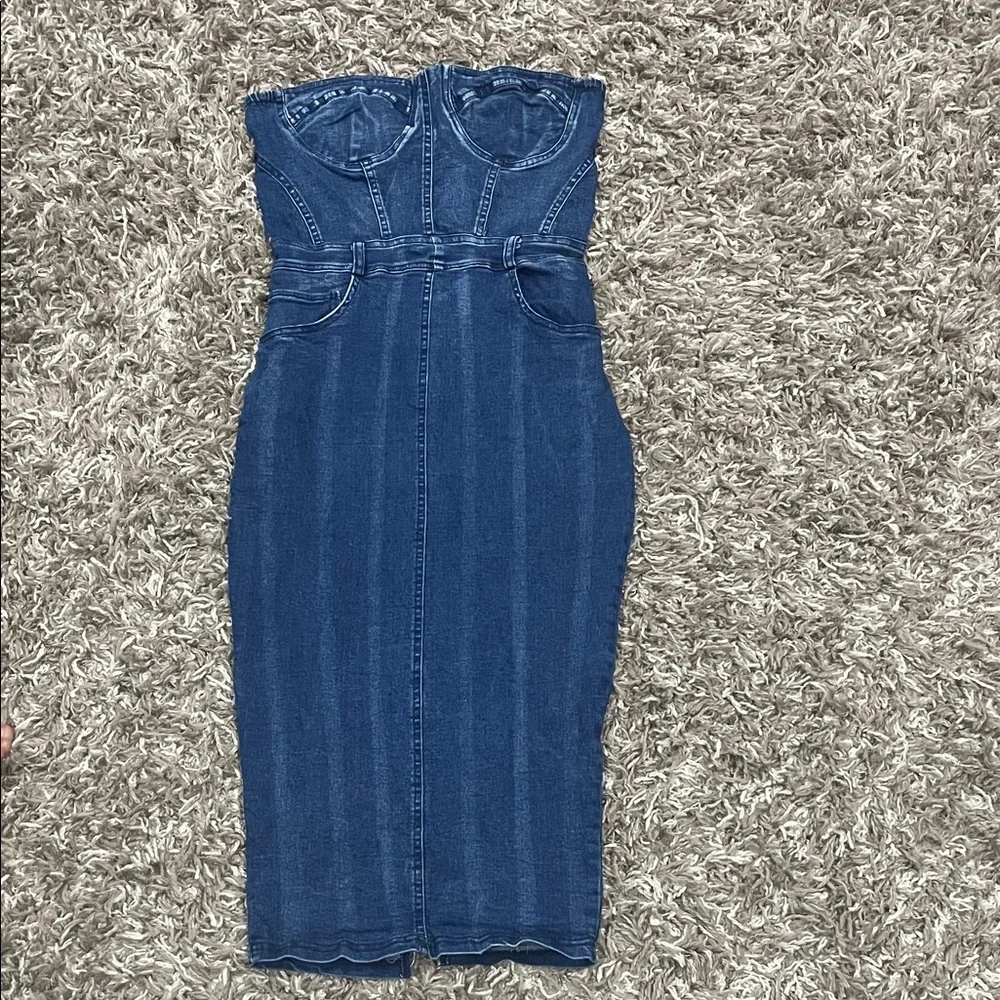 fashion nova blue jean dress Bling Sequin Sweet 16 Quinceanera Dresses with 3D Applique Royal Blue –  jkprom